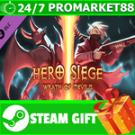 ** Hero Siege Demon Slayer Bundle + Spawn Skin (Class)