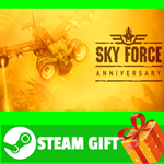 **ВСЕ СТРАНЫ+РОССИЯ** Sky Force Anniversary Steam Gift
