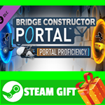 ** Bridge Constructor Portal - Portal Proficiency