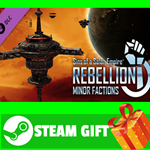 ** Sins of a Solar Empire Rebellion Minor Factions DLC