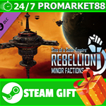 ** Sins of a Solar Empire Rebellion Minor Factions DLC