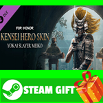 ** FOR HONOR - Kensei Hero Skin- Year 6 Season 3 STEAM