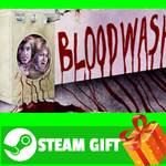 **ВСЕ СТРАНЫ+РОССИЯ** Bloodwash Steam Gift