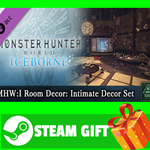 ** Monster Hunter World Iceborne MHWI Room Decor Intima