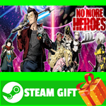 **ВСЕ СТРАНЫ+РОССИЯ** No More Heroes 3 Steam Gift