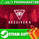 **ВСЕ СТРАНЫ+РОССИЯ** Receiver 2 Steam Gift