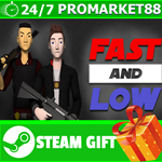 **ВСЕ СТРАНЫ+РОССИЯ** Fast and Low Steam Gift