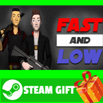 **ВСЕ СТРАНЫ+РОССИЯ** Fast and Low Steam Gift