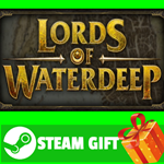 **ВСЕ СТРАНЫ+РОССИЯ** D&D Lords of Waterdeep Steam Gift