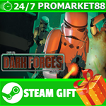 **ВСЕ СТРАНЫ+РОССИЯ** STAR WARS - Dark Forces STEAM