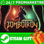 **ВСЕ СТРАНЫ+РОССИЯ** Zombotron Steam Gift