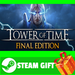 **ВСЕ СТРАНЫ+РОССИЯ** Tower of Time Steam Gift