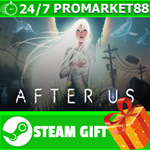 **ВСЕ СТРАНЫ+РОССИЯ** After Us Steam Gift