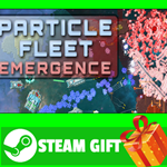 **ВСЕ СТРАНЫ+РОССИЯ** Particle Fleet: Emergence STEAM