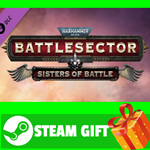 ⭐️ Warhammer 40000: Battlesector - Sisters of Battle