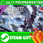 **ВСЕ СТРАНЫ** Iron Harvest: - Operation Eagle DLC
