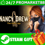 **ВСЕ СТРАНЫ+РОССИЯ** Nancy Drew: The Silent Spy STEAM