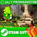 **ВСЕ СТРАНЫ+РОССИЯ** cyubeVR Steam Gift