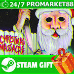 **ВСЕ СТРАНЫ+РОССИЯ** Christmas Massacre Steam Gift