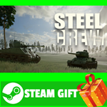 **ВСЕ СТРАНЫ+РОССИЯ** Steel Crew Steam Gift