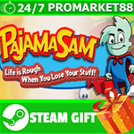 ** Pajama Sam 4 Life Is Rough When You Lose Your Stuff!