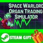 **ВСЕ СТРАНЫ** Space Warlord Organ Trading Simulator