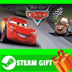 **ВСЕ СТРАНЫ+РОССИЯ** Disney•Pixar Cars Steam Gift