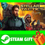 **ВСЕ СТРАНЫ+РОССИЯ** Stellar Tactics Steam Gift