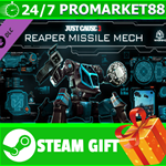 **ВСЕ СТРАНЫ** Just Cause 3 DLC: Reaper Missile Mech