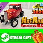 ⭐️ Car Mechanic Simulator 2021 - Hot Rod Remastered DLC