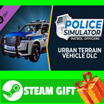 ** Police Simulator Patrol Officers Urban Terrain Vehic