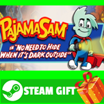 ** Pajama Sam: No Need to Hide When It´s Dark Outside