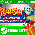 ** Pajama Sam: No Need to Hide When It´s Dark Outside
