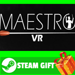 **ВСЕ СТРАНЫ+РОССИЯ** Maestro VR Steam Gift