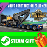 ** Euro Truck Simulator 2 Volvo Construction Equipment