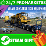 ** American Truck Simulator Volvo Construction Equipmen