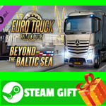 ** Euro Truck Simulator 2 - Beyond the Baltic Sea