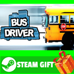 **ВСЕ СТРАНЫ+РОССИЯ** Bus Driver Steam Gift