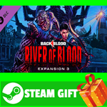 ** Back 4 Blood - Expansion 3: River of Blood STEAM