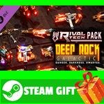 **ВСЕ СТРАНЫ** Deep Rock Galactic - Rival Tech Pack