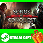 **ВСЕ СТРАНЫ+РОССИЯ** Songs of Conquest Steam Gift