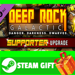 **ВСЕ СТРАНЫ** Deep Rock Galactic - Supporter Upgrade