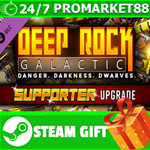 **ВСЕ СТРАНЫ** Deep Rock Galactic - Supporter Upgrade