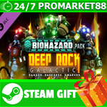 **ВСЕ СТРАНЫ** Deep Rock Galactic - Biohazard Pack