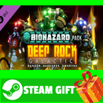 **ВСЕ СТРАНЫ** Deep Rock Galactic - Biohazard Pack