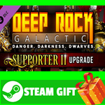 ** Deep Rock Galactic - Supporter II Upgrade STEAM
