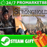 **ВСЕ СТРАНЫ** Stronghold: Definitive Edition STEAM
