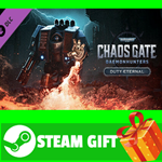 ** Warhammer 40000 Chaos Gate*-*Daemonhunters Duty Eter