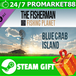 ** The Fisherman Fishing Planet Blue Crab Island Expans