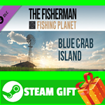 ** The Fisherman Fishing Planet Blue Crab Island Expans